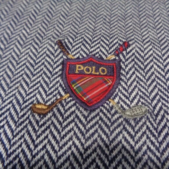 Polo Ralph Lauren Golf Sweater Vest Men's Size Medium - Picture 2 of 11